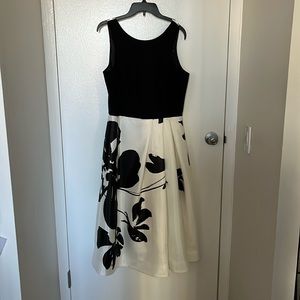 White House black market dress